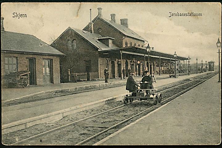 Skjern Jernbane